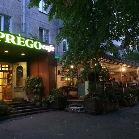 Apartments Печерск Kyiv Exterior photo